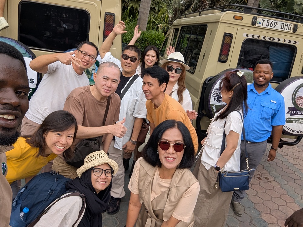 nairobi city tour